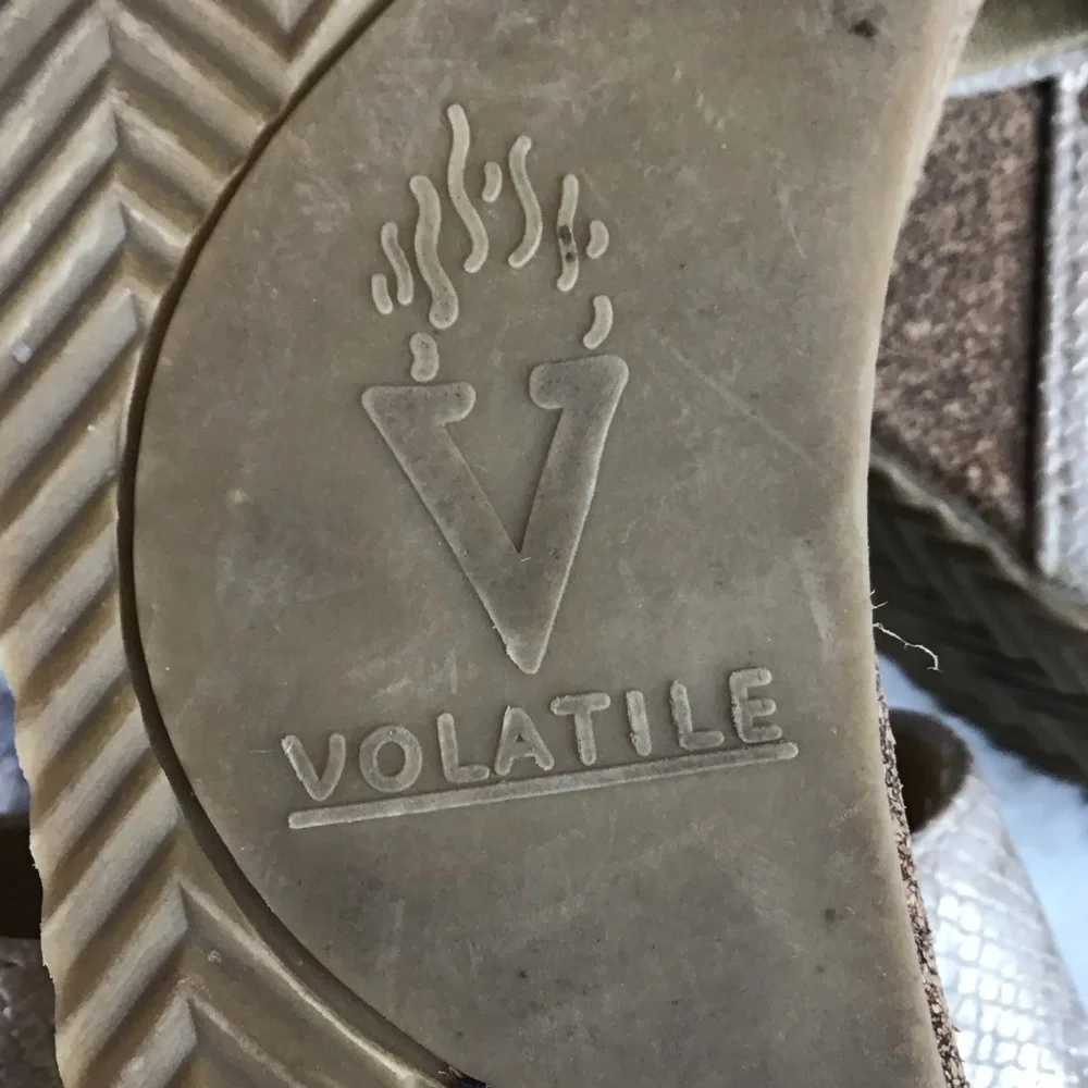 Volatile super comfortable